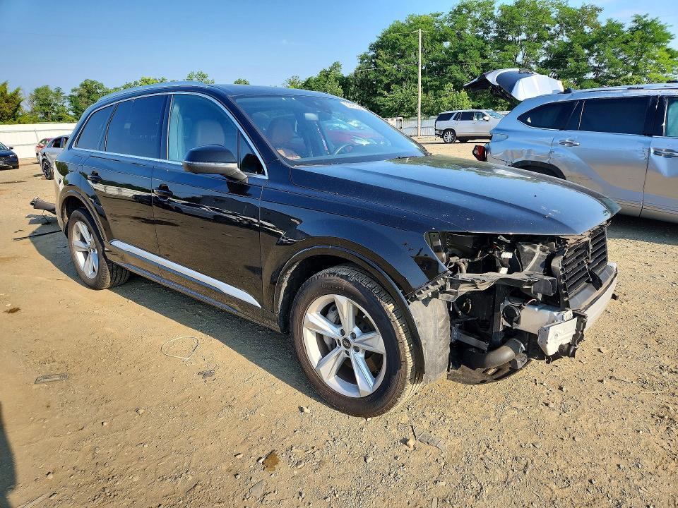 Aukcja sprzedaży 2022 Audi Q7, vin: WA1AJBF76ND000614, numer aukcji: 59080296
