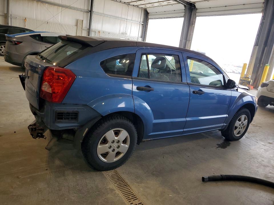 60476816 :رقم المزاد ، 1B3HB28B47D558968 vin ، 2007 Dodge Caliber مزاد بيع