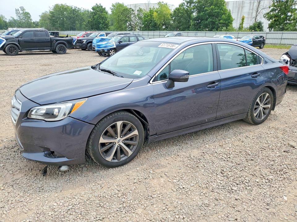 61715786 :رقم المزاد ، 4S3BNAL6XF3008050 vin ، 2015 Subaru Legacy مزاد بيع