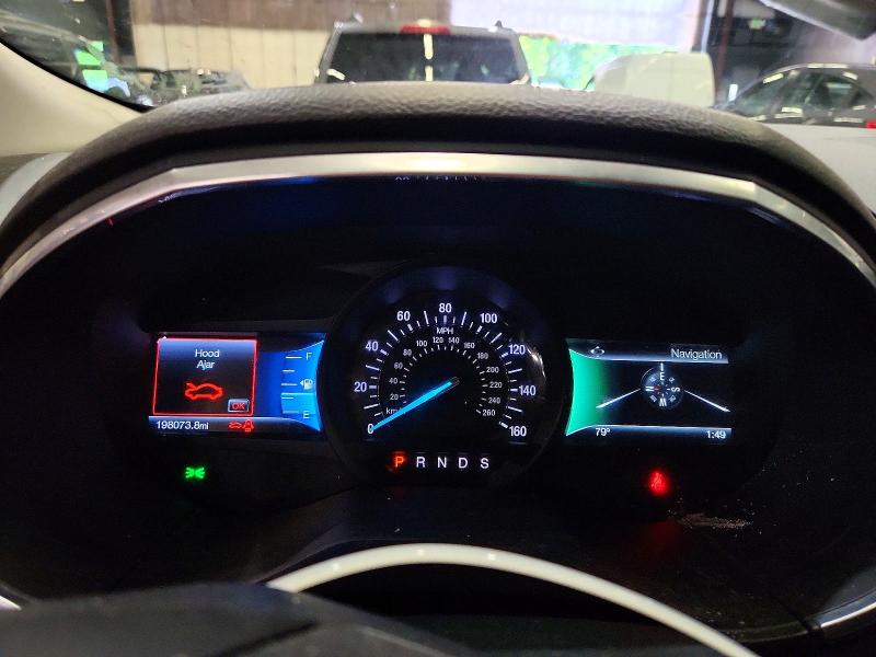 Продаж на аукціоні авто 2015 Ford Edge, vin: 2FMTK3AP0FBB25135, номер лоту: 60547346