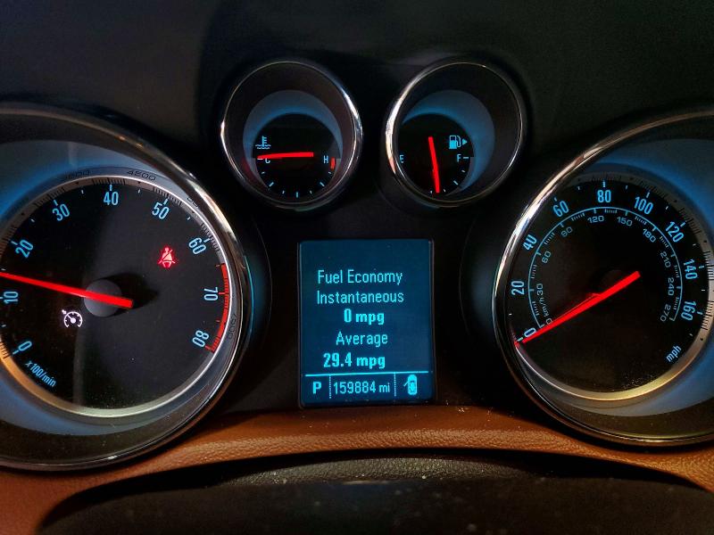 Продажа на аукционе авто 2013 Buick Encore, vin: KL4CJHSB2DB186717, номер лота: 60230926