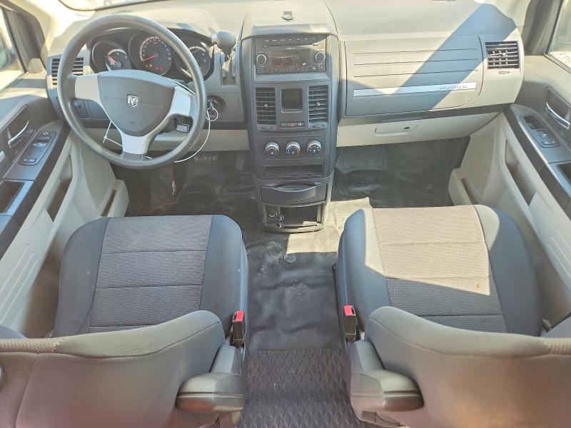 2009 Dodge Grand Caravan მანქანა იყიდება აუქციონზე, vin: 2D8HN11E99R698794, აუქციონის ნომერი: 59552906