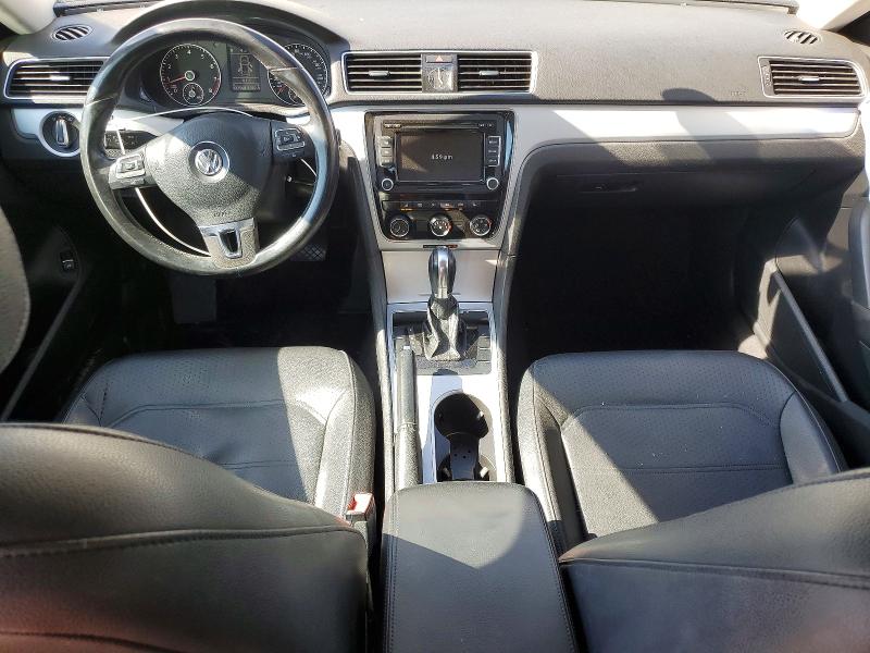 2013 Volkswagen Passat მანქანა იყიდება აუქციონზე, vin: 1VWBP7A34DC124442, აუქციონის ნომერი: 62954486
