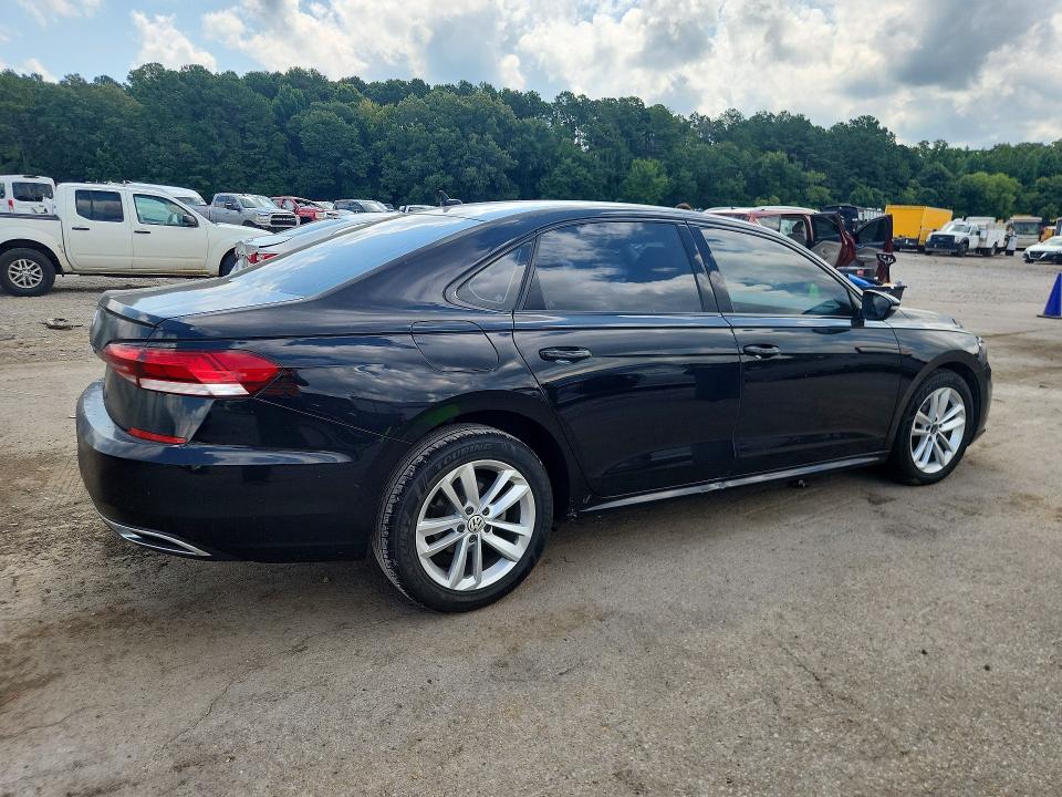 Aukcja sprzedaży 2020 Volkswagen Passat, vin: 1VWSA7A36LC016291, numer aukcji: 59293906
