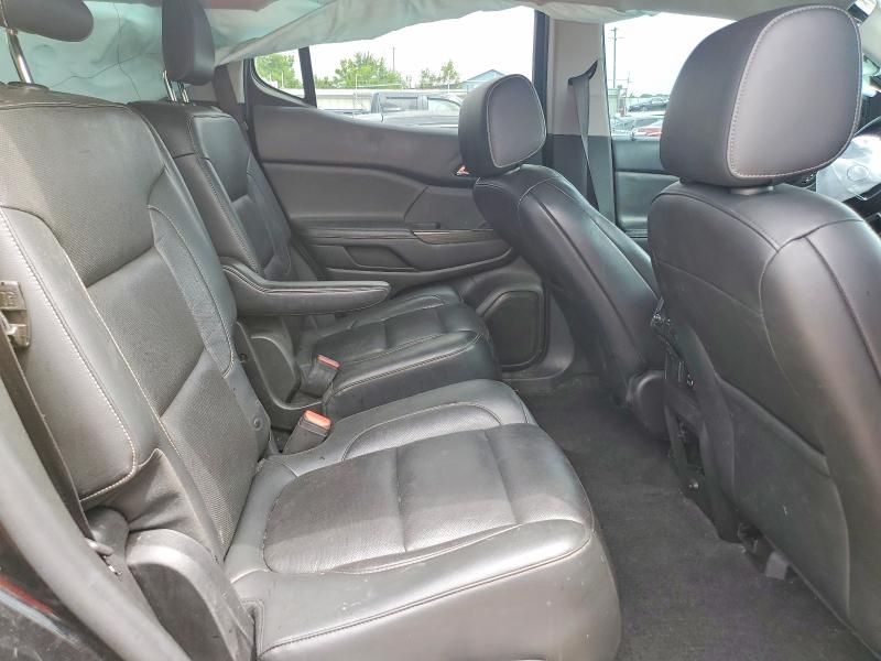 Продажа на аукционе авто 2018 Gmc Acadia, vin: 1GKKNULS7JZ139638, номер лота: 61993546