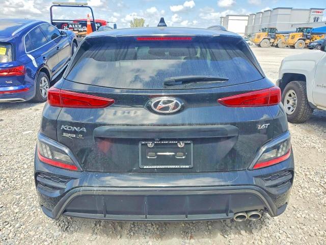 Продажа на аукционе авто 2022 Hyundai Kona, vin: KM8K33A34NU868461, номер лота: 62154256