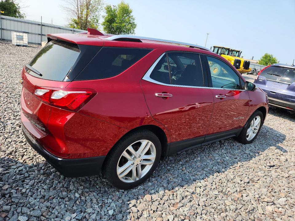 Продажа на аукционе авто 2019 Chevrolet Equinox, vin: 3GNAXYEX8KS614950, номер лота: 62624146