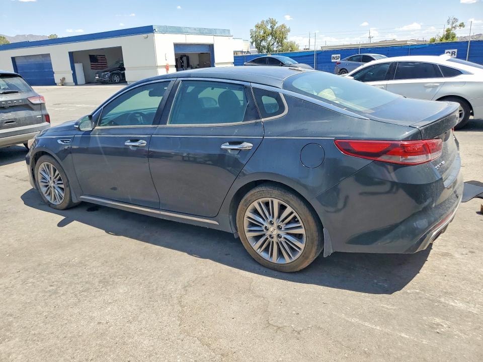 Продаж на аукціоні авто 2016 Kia Optima, vin: 5XXGV4L20GG111015, номер лоту: 60271376