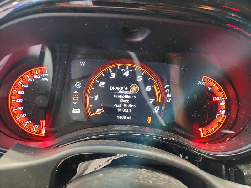 62331736 :رقم المزاد ، 1C4SDJH98TC240096 vin ، 2026 Dodge Durango مزاد بيع