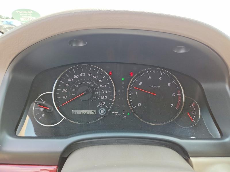 58520476 :رقم المزاد ، JTJBT20X380170354 vin ، 2008 Lexus Gx مزاد بيع