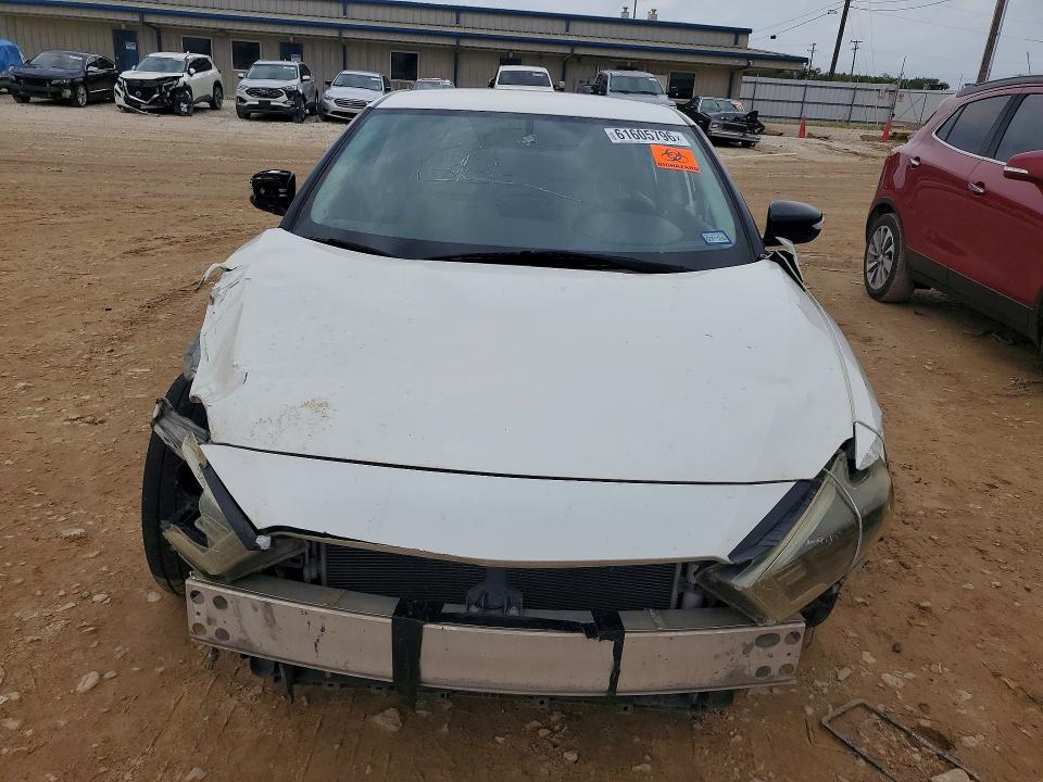 Продажа на аукционе авто 2017 Nissan Maxima, vin: 1N4AA6AP9HC395327, номер лота: 61605796