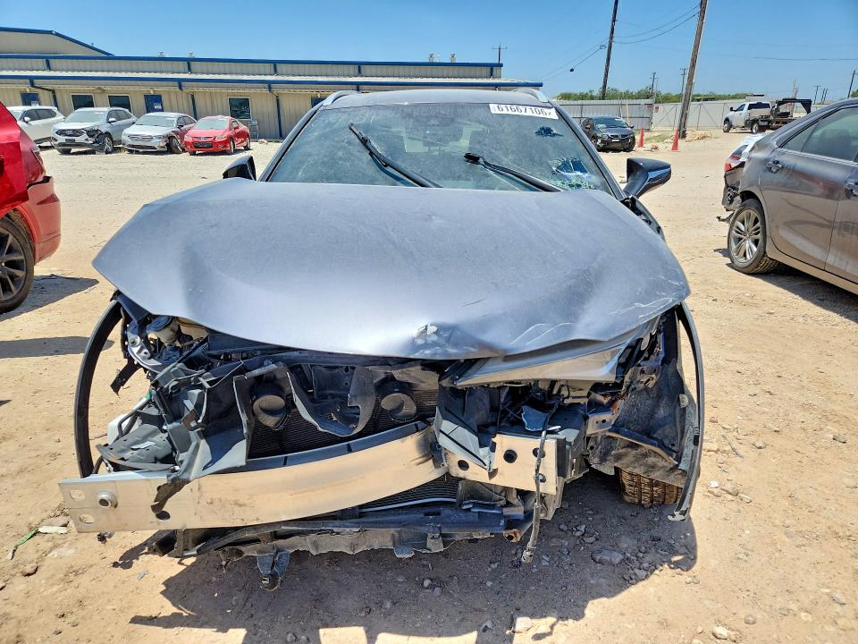 2019 Lexus Ux მანქანა იყიდება აუქციონზე, vin: JTHU9JBH1K2019419, აუქციონის ნომერი: 61667106