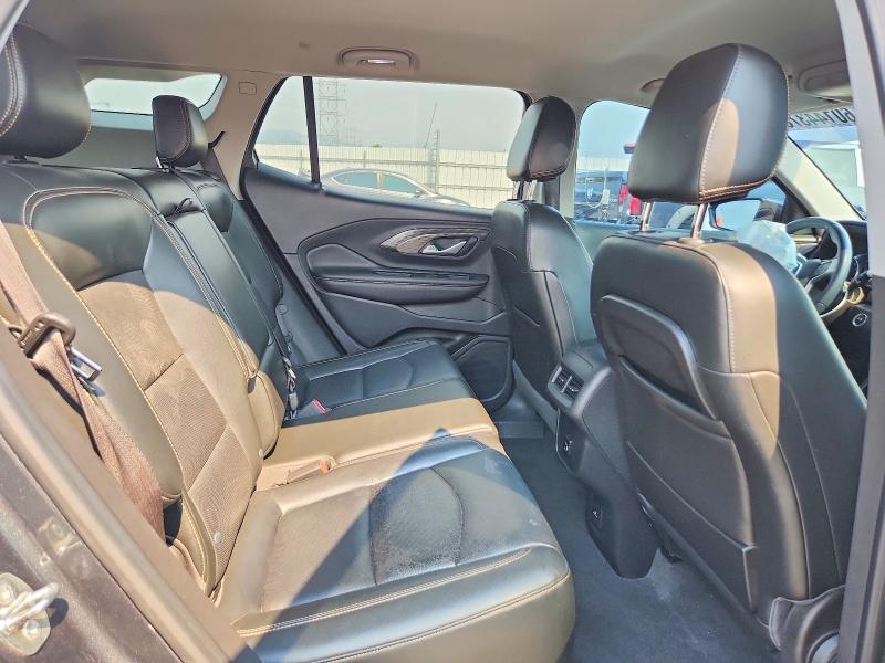 2018 Gmc Terrain მანქანა იყიდება აუქციონზე, vin: 3GKALVEV3JL327417, აუქციონის ნომერი: 60144376