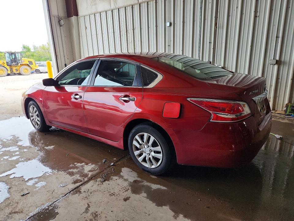 Продаж на аукціоні авто 2014 Nissan Altima, vin: 1N4AL3AP8EC417824, номер лоту: 60221626