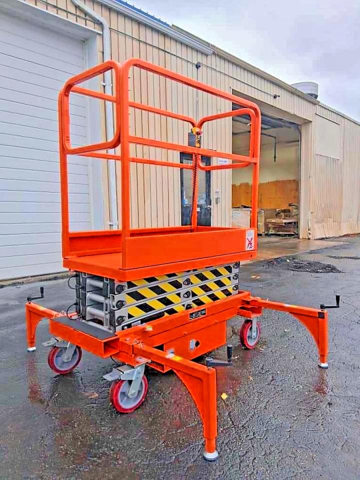 2020 Others 2020  5 Star 16 Feet Max Lift მანქანა იყიდება აუქციონზე, vin: SNS2012335, აუქციონის ნომერი: 63483206
