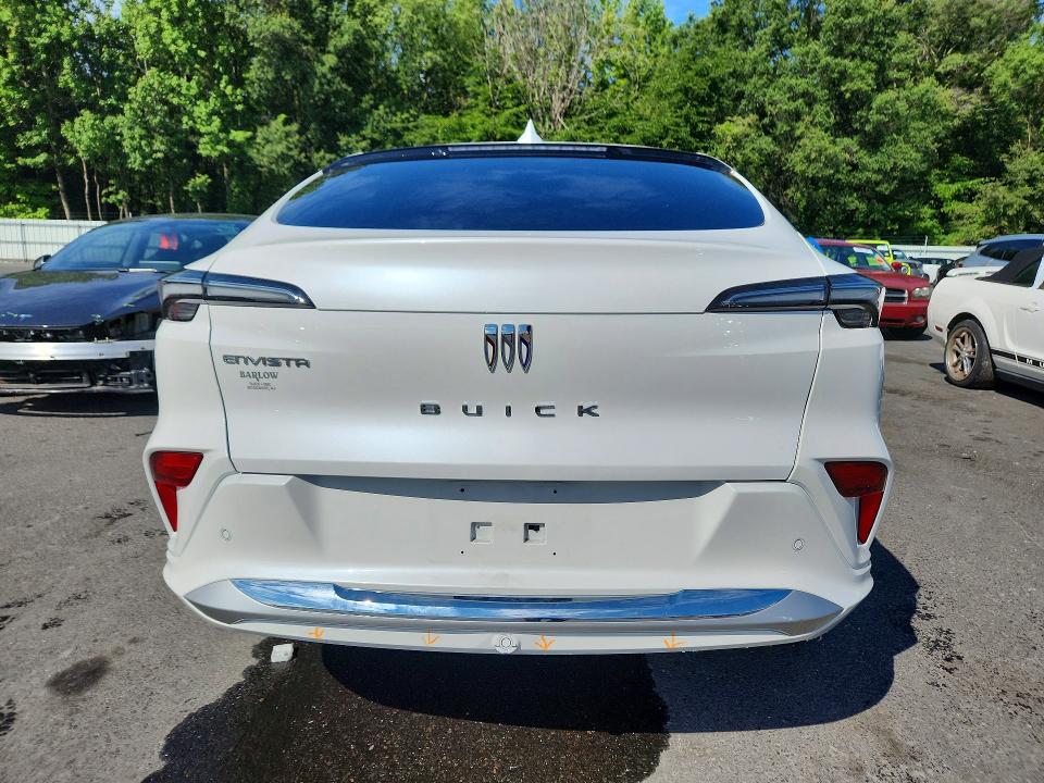 Продаж на аукціоні авто 2025 Buick Envista, vin: KL47LCEPXSB133721, номер лоту: 63210786