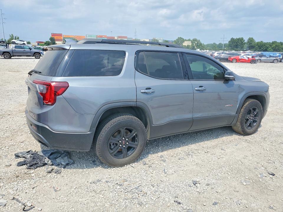 Продажа на аукционе авто 2022 Gmc Acadia, vin: 1GKKNLLS2NZ125694, номер лота: 62161146
