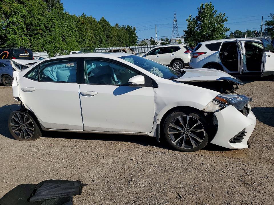 2019 Toyota Corolla მანქანა იყიდება აუქციონზე, vin: 2T1BURHE4KC164698, აუქციონის ნომერი: 62129216