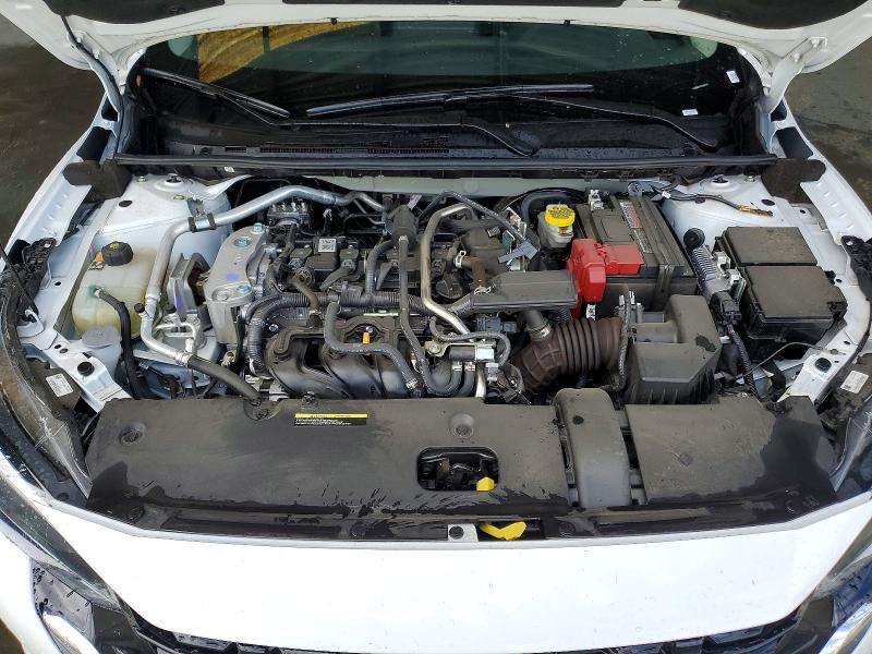 2025 Nissan Sentra მანქანა იყიდება აუქციონზე, vin: 3N1AB8CV1SY397377, აუქციონის ნომერი: 60992516