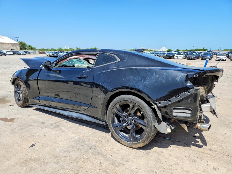 61965216 :رقم المزاد ، 1G1FF1R79N0135668 vin ، 2022 Chevrolet Camaro مزاد بيع