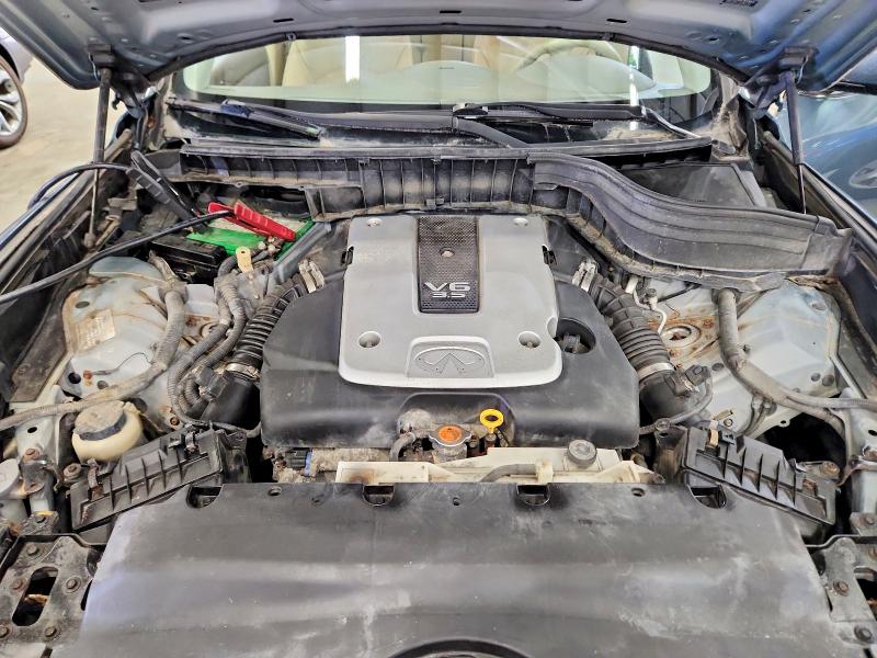 2008 Infiniti Ex35 მანქანა იყიდება აუქციონზე, vin: JNKAJ09F08M355536, აუქციონის ნომერი: 63534896