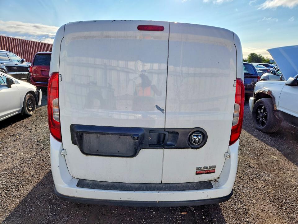 Продаж на аукціоні авто 2015 Ram Promaster City, vin: ZFBERFDT4F6950356, номер лоту: 85962955