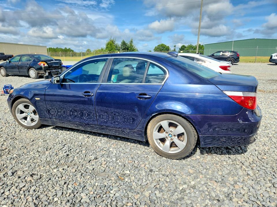 Aukcja sprzedaży 2004 Bmw 530, vin: WBANA73564B062853, numer aukcji: 60706286