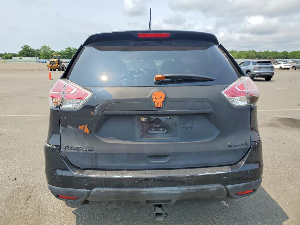 62158566 :رقم المزاد ، 5N1AT2MV1FC833564 vin ، 2015 Nissan Rogue مزاد بيع