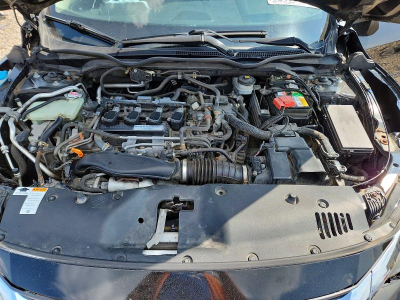 Продажа на аукционе авто 2018 Honda Civic, vin: JHMFC1F9XJX034046, номер лота: 62485216