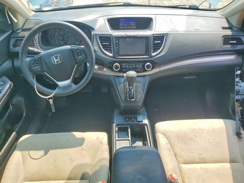 Продаж на аукціоні авто 2015 Honda Cr-v, vin: 2HKRM4H58FH667901, номер лоту: 62329136