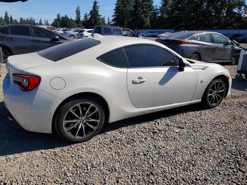 Продажа на аукционе авто 2017 Toyota 86, vin: JF1ZNAA13H8710177, номер лота: 59900596