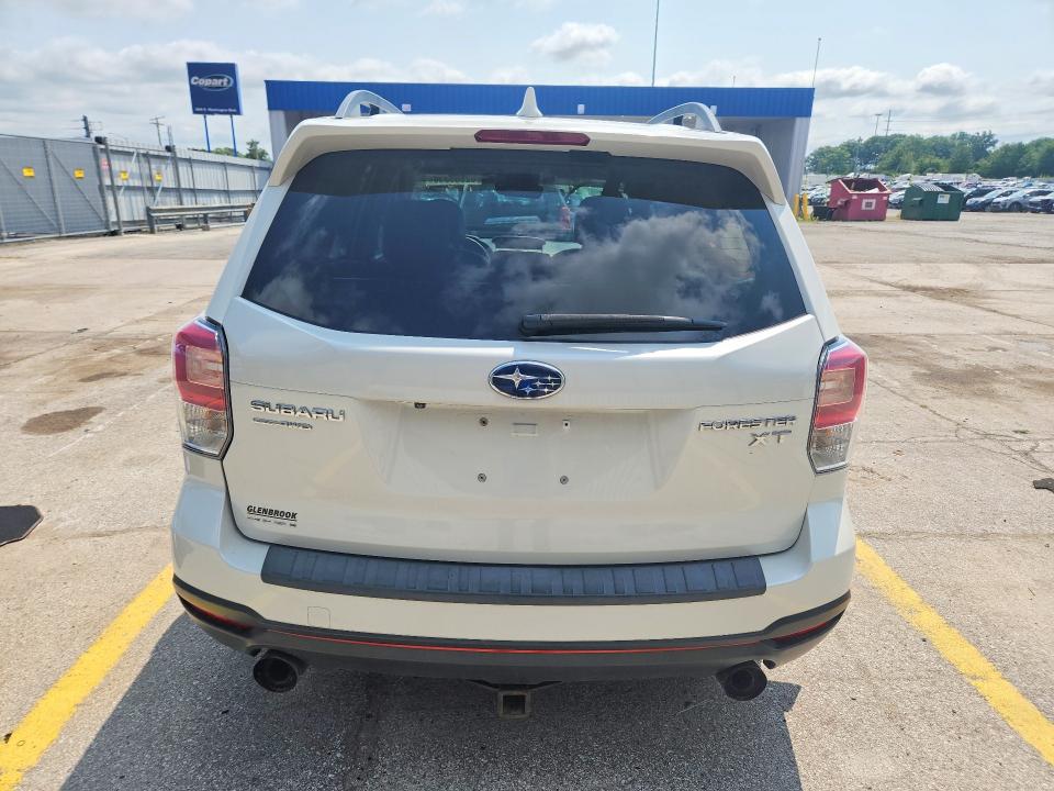 2017 Subaru Forester მანქანა იყიდება აუქციონზე, vin: JF2SJGTCXHH416074, აუქციონის ნომერი: 62865336