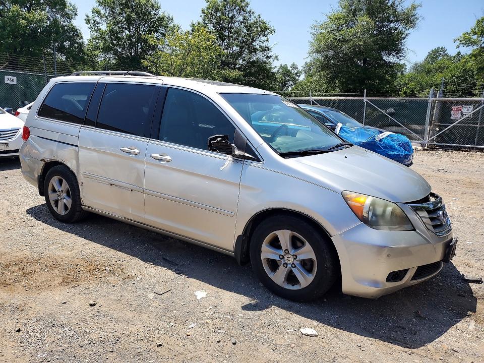 Продаж на аукціоні авто 2008 Honda Odyssey, vin: 5FNRL38918B029975, номер лоту: 61617436