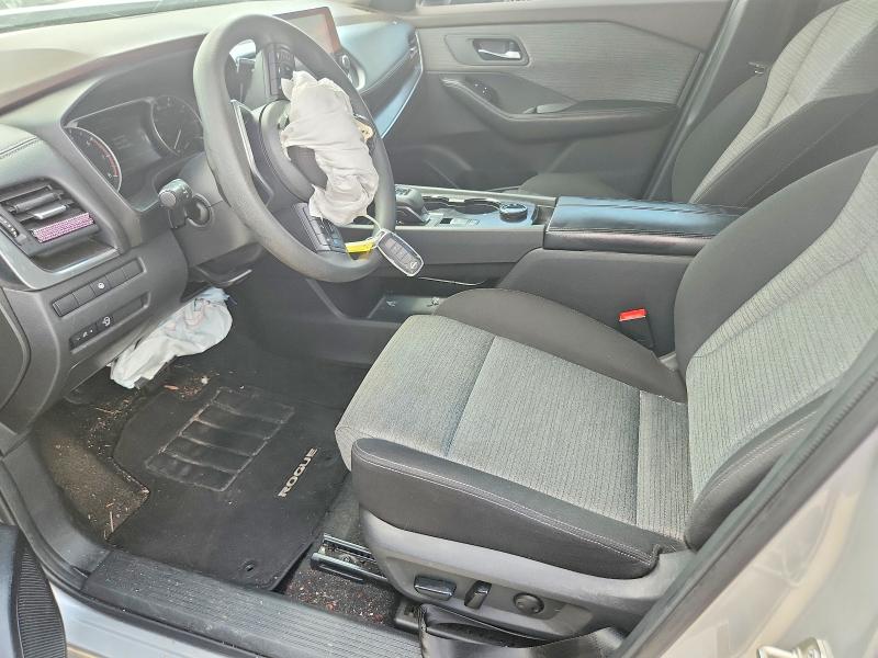 60933686 :رقم المزاد ، JN8BT3BB7PW482817 vin ، 2023 Nissan Rogue مزاد بيع