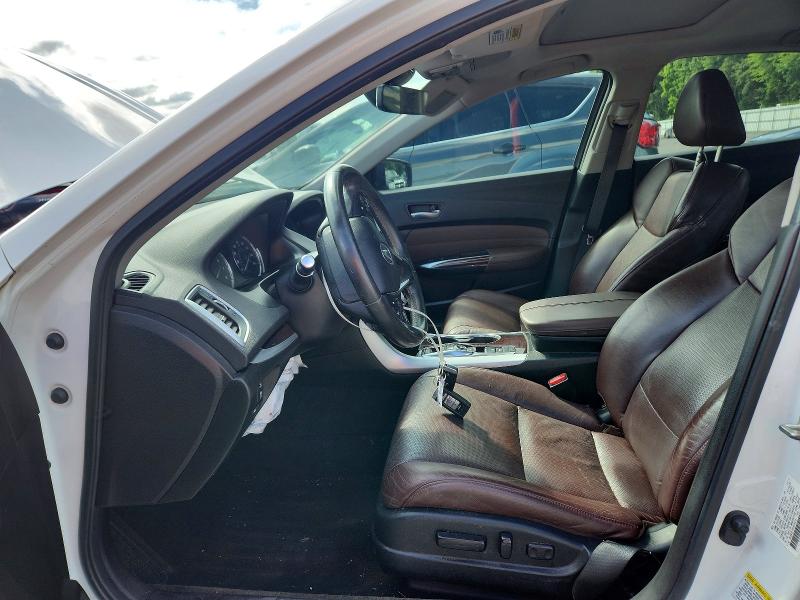 Продажа на аукционе авто 2015 Acura Tlx, vin: 19UUB3F75FA009010, номер лота: 63050436