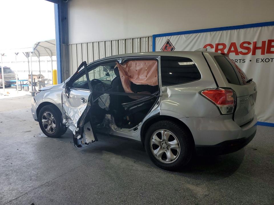 Продажа на аукционе авто 2017 Subaru Forester, vin: JF2SJAAC3HH453838, номер лота: 61911306