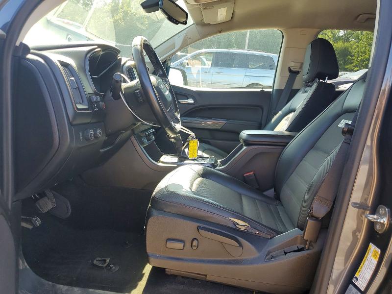 Продажа на аукционе авто 2016 Gmc Canyon, vin: 1GTP6CE13G1327349, номер лота: 61690686
