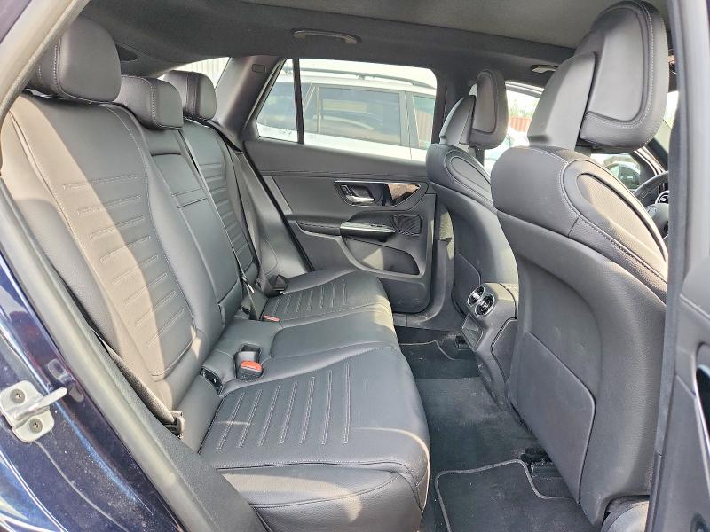 58980176 :رقم المزاد ، W1NKM4HB9RF138066 vin ، 2024 Mercedes-benz Glc مزاد بيع
