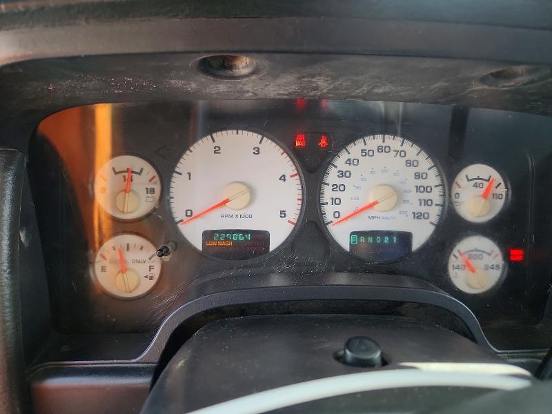 2003 Dodge Ram 2500 მანქანა იყიდება აუქციონზე, vin: 3D7KA28613G758882, აუქციონის ნომერი: 61066336