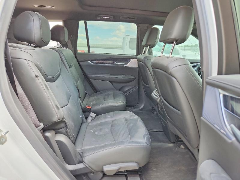 Auction sale of the 2024 Cadillac Xt6, vin: 1GYKPCRS7RZ719288, lot number: 60180666