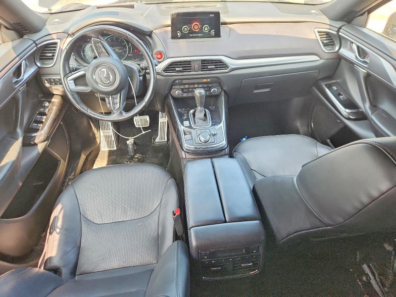 Aukcja sprzedaży 2019 Mazda Cx-9, vin: JM3TCBDY6K0315704, numer aukcji: 60950156