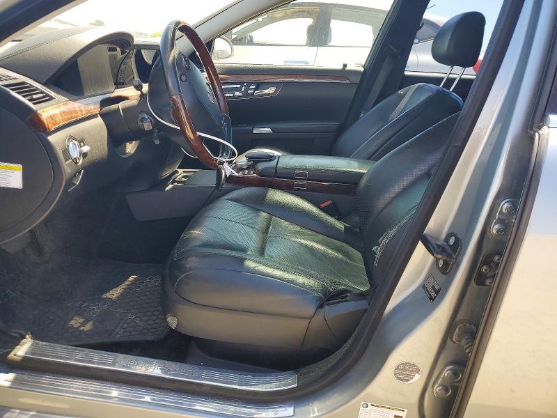Aukcja sprzedaży 2007 Mercedes-benz S, vin: WDDNG71X67A054161, numer aukcji: 60437916