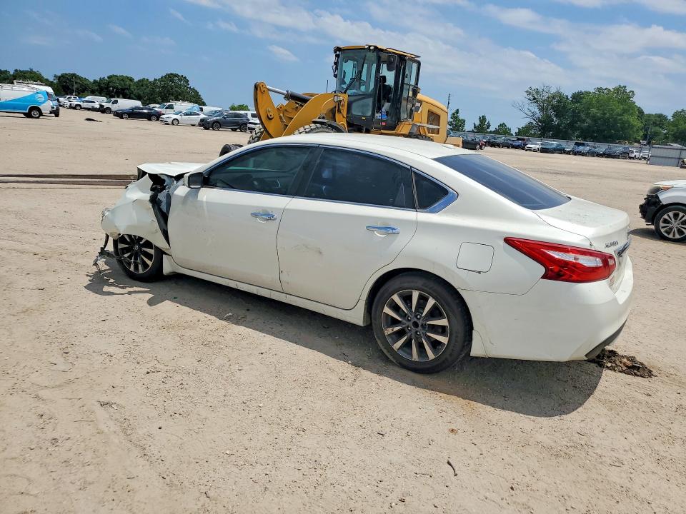 Продажа на аукционе авто 2017 Nissan Altima, vin: 1N4AL3AP1HC478873, номер лота: 59608936
