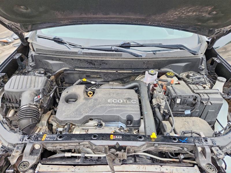 2021 Chevrolet Equinox მანქანა იყიდება აუქციონზე, vin: 2GNAXKEVXM6132008, აუქციონის ნომერი: 60232386
