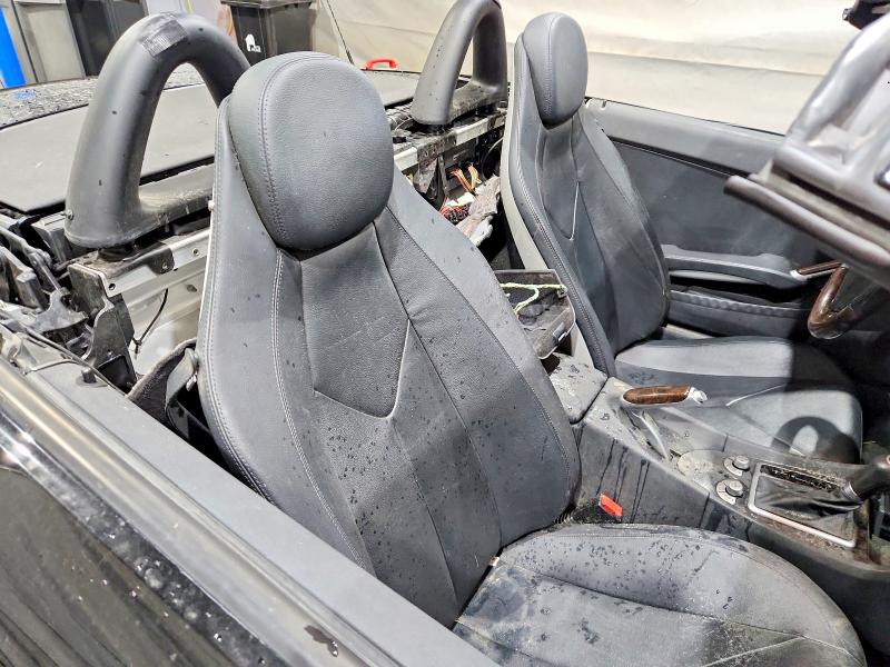 61754226 :رقم المزاد ، WDBWK56F05F034410 vin ، 2005 Mercedes-benz Slk مزاد بيع