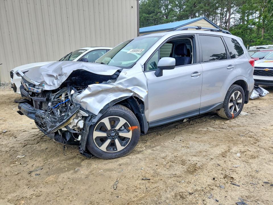 Aukcja sprzedaży 2017 Subaru Forester, vin: JF2SJAGC2HH454549, numer aukcji: 59906976