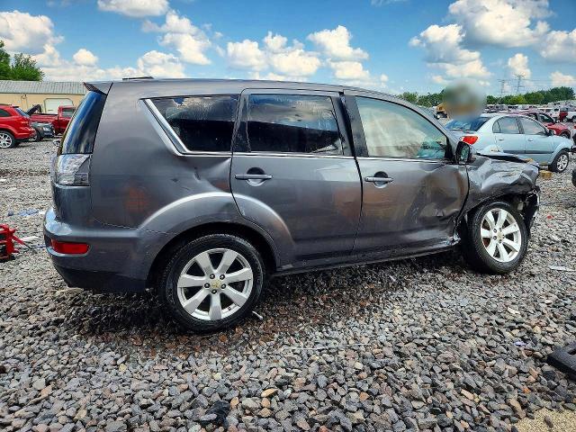 Продажа на аукционе авто 2011 Mitsubishi Outlander, vin: JA4JS4AX4BU009033, номер лота: 60023806