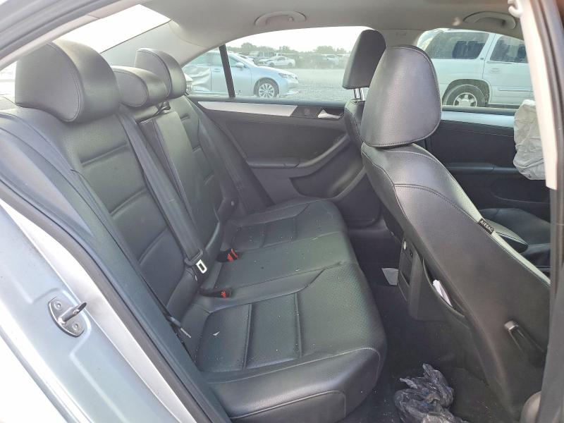 2014 Volkswagen Jetta მანქანა იყიდება აუქციონზე, vin: 3VWD17AJ2EM314751, აუქციონის ნომერი: 60174816