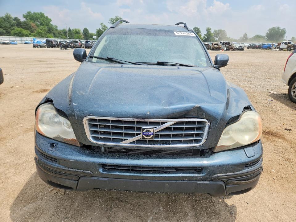 2007 Volvo Xc90 მანქანა იყიდება აუქციონზე, vin: YV4CY982071331999, აუქციონის ნომერი: 61476286