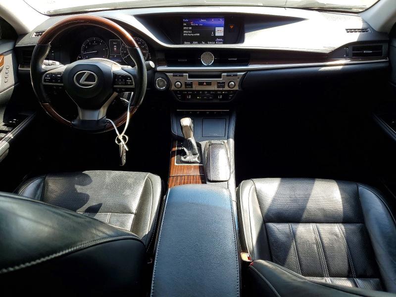 2017 Lexus Es მანქანა იყიდება აუქციონზე, vin: 58ABK1GG7HU051032, აუქციონის ნომერი: 85622305